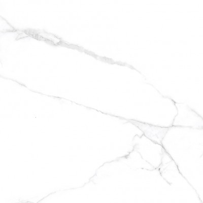 Керамогранит Laparet Atlantic White i 60x60 белый матовый