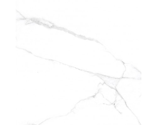 Керамогранит Laparet Atlantic White i 60x60 белый матовый