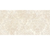 Керамическая плитка Laparet Persey 20х40 бежевый узор 00-00-1-08-00-11-427