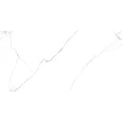 Керамогранит Laparet Atlantic White i 60x120 белый полированный