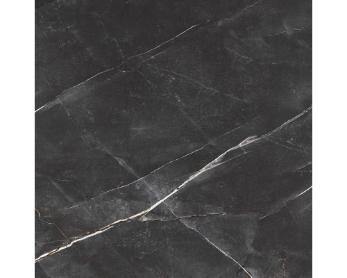 Керамогранит Laparet Zodiac 60х60 темно-серый полированный