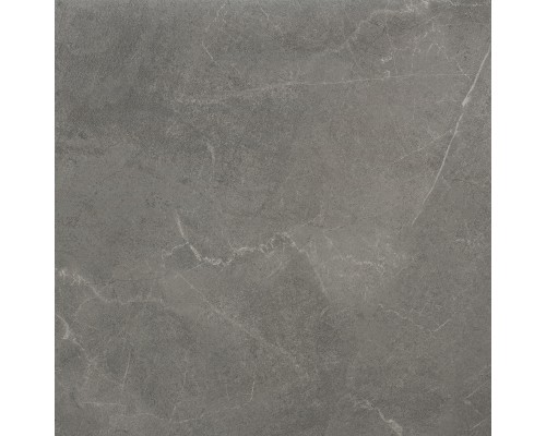 Керамогранит Laparet Optima grafito 60x60 тёмно-серый матовый