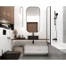Керамогранит Laparet Atlantic White i 60x120 белый полированный