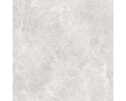 Керамогранит Laparet Runa Bianco 60x60 светло-серый матовый структурный