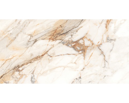 Керамогранит Laparet Calacatta Borgini 60x120 структурный