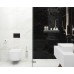 Керамогранит Laparet Nirvana Black 60х60 черный полированный