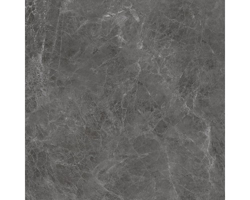 Керамогранит Laparet Runa Nero 60x60 графитовый матовый структурный