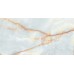 Керамогранит Laparet Onyx Dawn Sky 60x120 голубой полированный