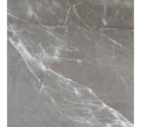 Керамогранит Laparet Patara Grigio I 60x60 серый матовый