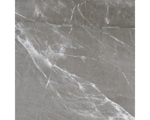 Керамогранит Laparet Patara Grigio I 60x60 серый матовый