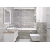 Керамический декор Laparet Michel 25x50 бежевый OS\A166\34057