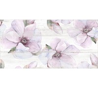 Керамический декор Laparet Chance светлый узор 08-01-20-2471 20x40