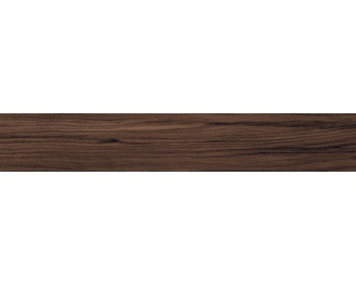 Керамогранит Laparet Wenge Cinnamon 20x120 темно-коричневый матовый структурный