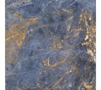 Керамогранит Laparet Krazzy Blue 60x60 полированный