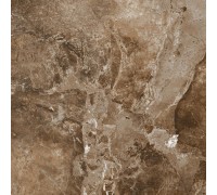 Керамогранит Laparet Krazzy Brown 60x60 полированный