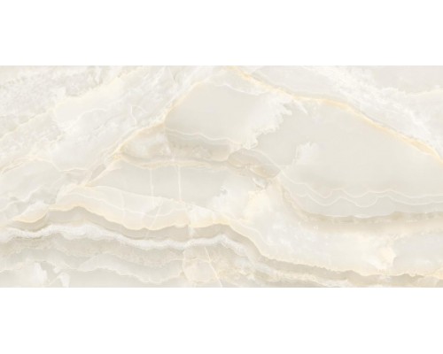 Керамогранит Laparet Stubay Onyx Crema 60x120 полированный