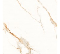 Керамогранит Laparet Venato Calacatta Gold 60x60 белый сатинированный