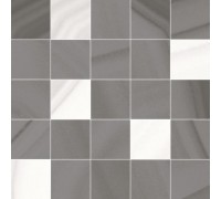 Керамическая мозаика Laparet Space 25x25 коричневый MM34105