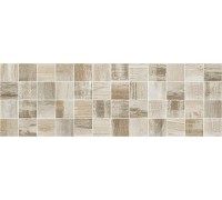 Керамическая мозаика Laparet Sweep 20x60 бежевый MM60115