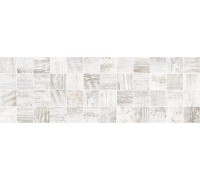 Керамическая мозаика Laparet Sweep 20x60 белый MM60114