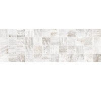 Керамическая мозаика Laparet Sweep 20x60 белый MM60114