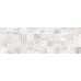 Керамическая мозаика Laparet Sweep 20x60 белый MM60114