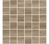 Керамическая мозаика Laparet Timber 30x30 коричневый