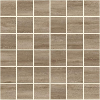 Керамическая мозаика Laparet Timber 30x30 коричневый