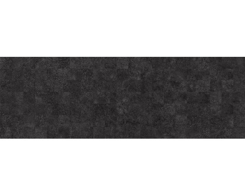 Керамическая плитка Laparet Alabama 20x60 чёрный мозаика 60021