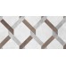 Керамическая плитка Laparet Atlas 20x40 серый узор 08-00-06-2459