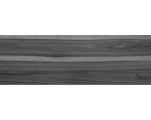 Керамическая плитка Laparet Blackwood 25x75 чёрный