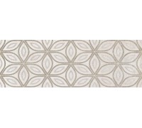 Керамическая плитка Laparet Craft 20x60 бежевый узор 17-00-11-2481