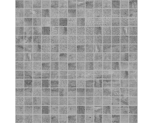 Керамическая мозаика Laparet Concrete 30x30 тёмно-серый
