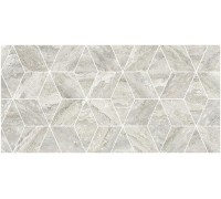 Керамическая плитка Laparet Echo 30x60 серый рельеф