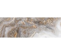 Керамическая плитка Laparet Goldy 25x75 серый