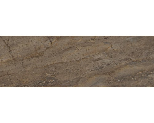 Керамическая плитка Laparet Royal 20x60 коричневый 60046
