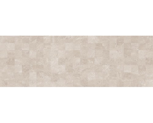 Керамическая плитка Laparet Royal 20x60 кофейный мозаика 60057