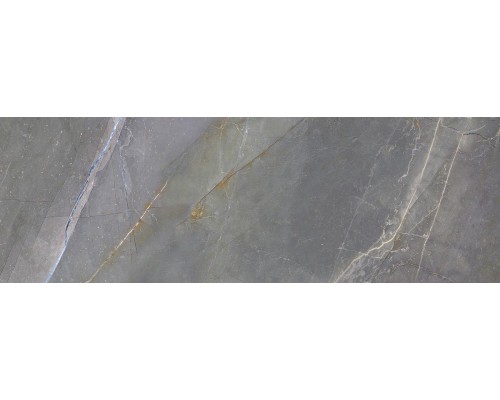 Керамическая плитка Laparet Shade 25x75 тёмно-серый