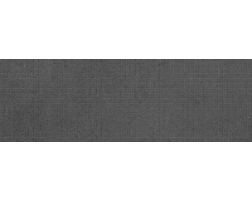 Керамическая плитка Laparet Story 20x60 чёрный мозаика 60095