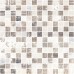 Керамическая мозаика Laparet Extra 30x30 коричневый+бежевый