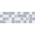 Керамическая мозаика Laparet Fort 20x60 микс MM60063