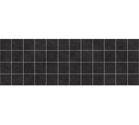 Керамическая мозаика Laparet Alabama 20x60 чёрный MM60062