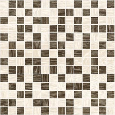 Керамическая мозаика Laparet Genesis 30x30 коричневый+бежевый