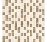 Керамическая мозаика Laparet Genesis 30x30 т.бежевый+бежевый