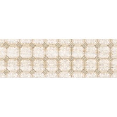Керамический декор Laparet Glossy 20x60 бежевый VT\B84\60111