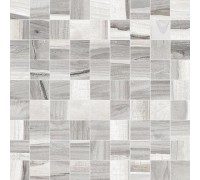 Керамическая мозаика Laparet Grace 30x30 серый GRC-1