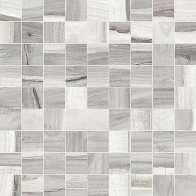 Керамическая мозаика Laparet Grace 30x30 серый GRC-1