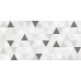 Керамический декор Laparet Plazma Avers 30x60 белый