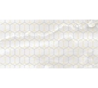 Керамический декор Laparet Prime 25x50 белый VT\A85\34022