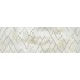 Керамический декор Laparet Select Tact 20x60 серый OS\D154\60129